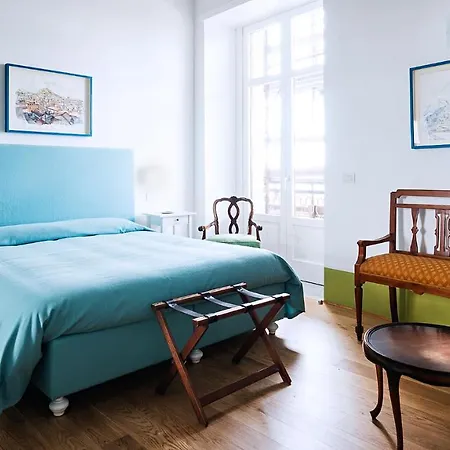 Donna Giulia, Luxury House 2* Salerno