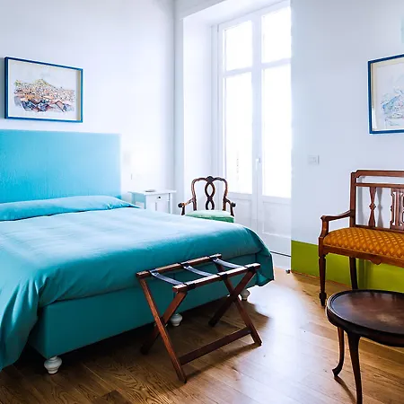 Donna Giulia, Luxury House Salerno