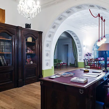 Gasthof Donna Giulia, Luxury House 4*
