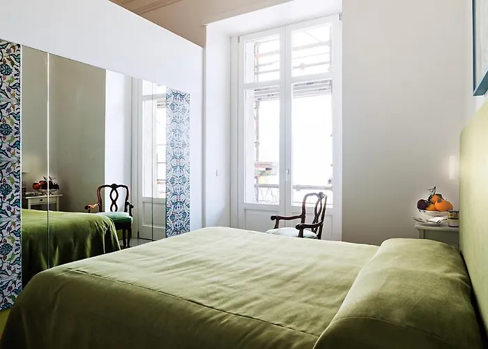 Maison d'hôtes Donna Giulia, Luxury House Salernes