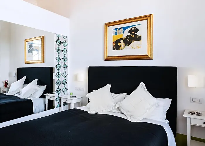 Donna Giulia, Luxury House 4* Salernes