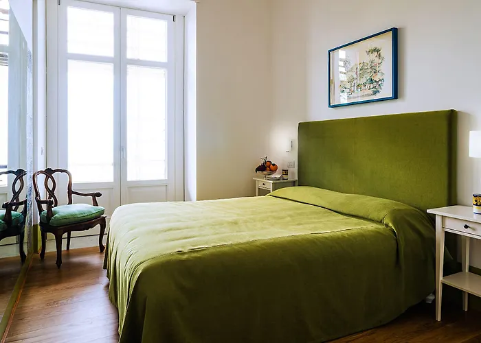 Maison d'hôtes Donna Giulia, Luxury House