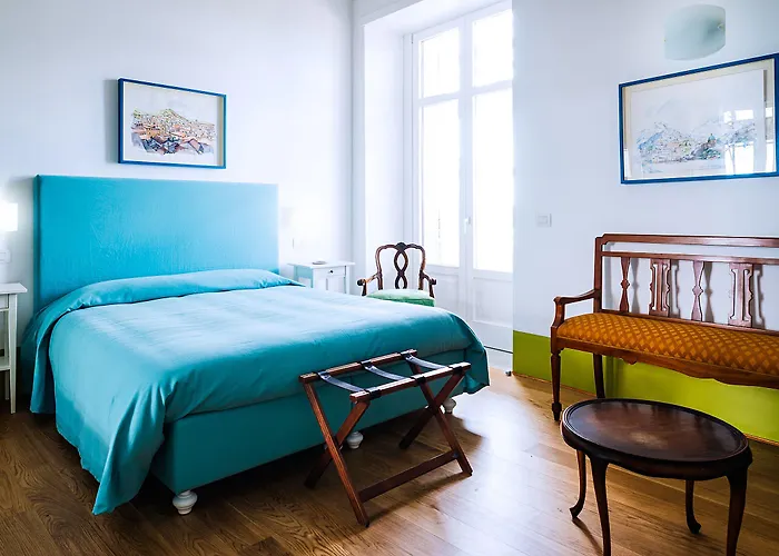 Donna Giulia, Luxury House Salernes