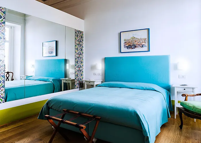 Maison d'hôtes Donna Giulia, Luxury House 4*