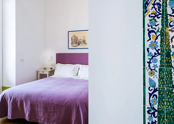 Maison d'hôtes Donna Giulia, Luxury House Salernes