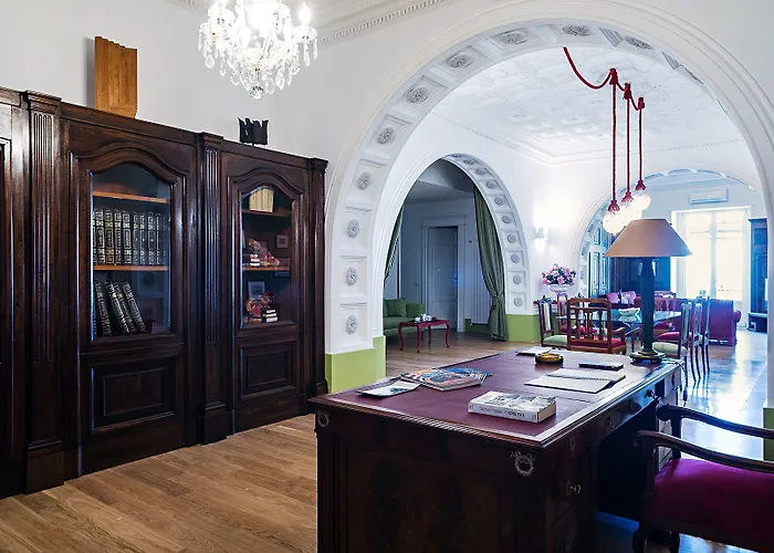 Maison d'hôtes Donna Giulia, Luxury House 4*