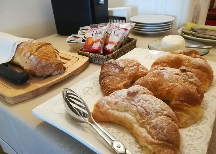 Maison d'hôtes Donna Giulia, Luxury House 4*