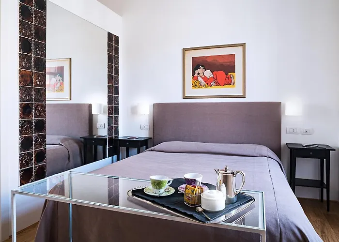 Maison d'hôtes Donna Giulia, Luxury House Salernes