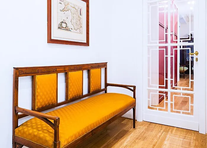 Donna Giulia, Luxury House 4*